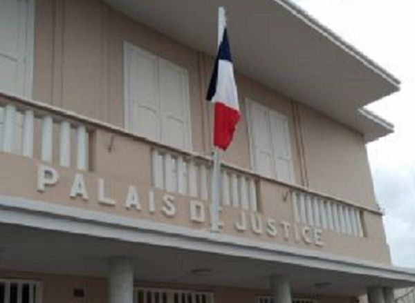 Palais de justice