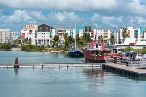 Ville de Pointe-à-Pitre